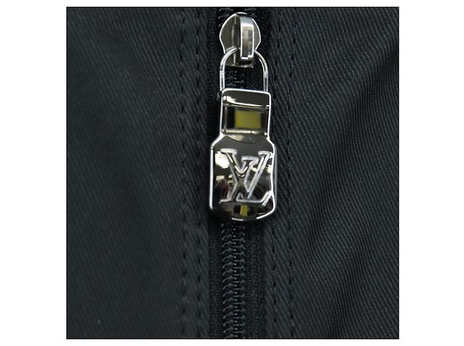 LOUIS VUITTON Monogram Eclipse Porto Abi 1 Garment Cover M43686 Auth ar14265SAM Monogramma - vista 26