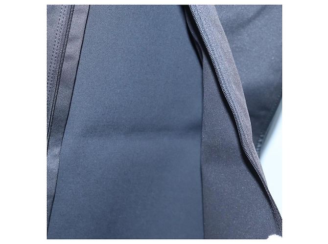 LOUIS VUITTON Monogram Eclipse Porto Abi 1 Garment Cover M43686 Auth ar14265SAM Monogramma - vista 28