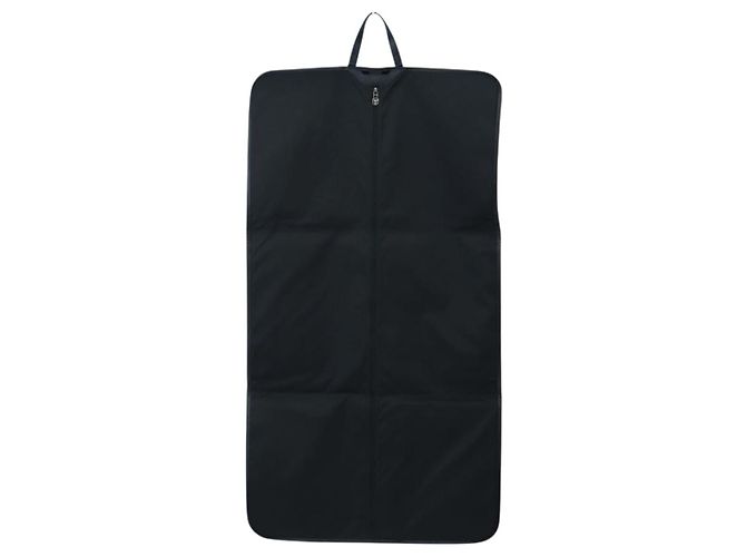 LOUIS VUITTON Monogram Eclipse Porto Abi 1 Garment Cover M43686 Auth ar14265SAM Monogramma - vista 8