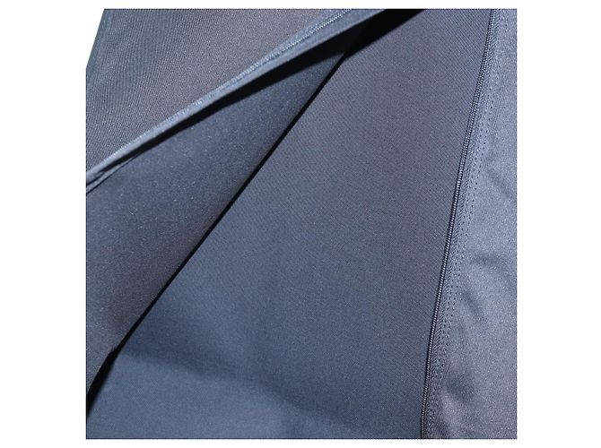 LOUIS VUITTON Monogram Eclipse Porto Abi 1 Garment Cover M43686 Auth ar14265SAM Monogramma - vista 9