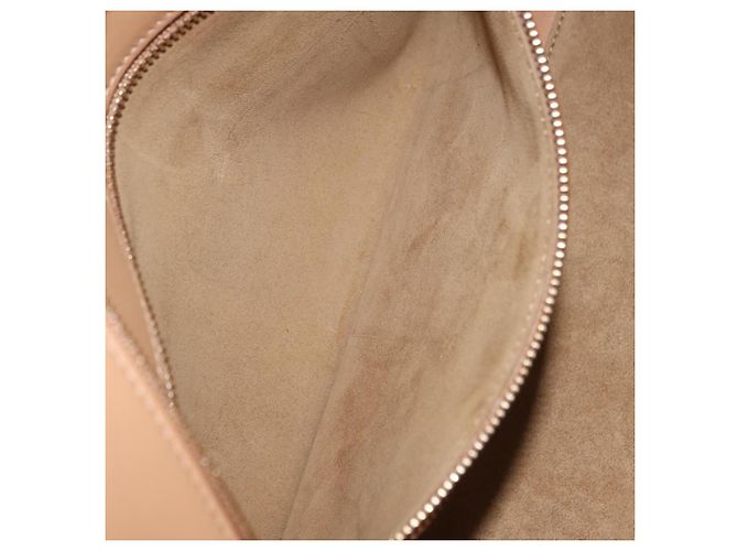 Borsa a mano LOEWE Amazona 28 Canvas 2way Beige Gold Auth 203608SAM D'oro - vista 29