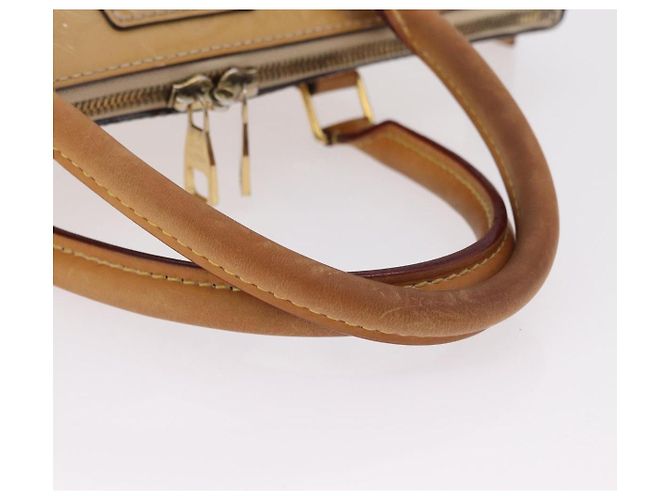 Bolsa de mão LOUIS VUITTON Vernis Montebello PM Dunne M90167 LV Auth 203391 - vista 10