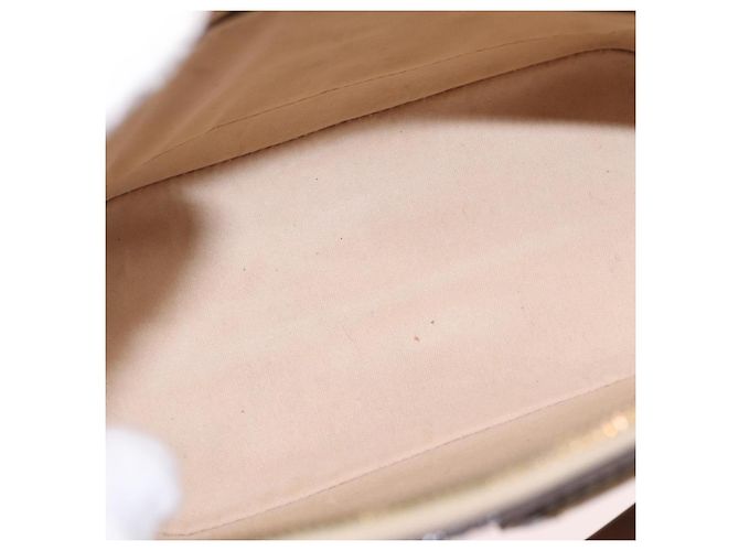 Bolsa de mão LOUIS VUITTON Vernis Montebello PM Dunne M90167 LV Auth 203391 - vista 11