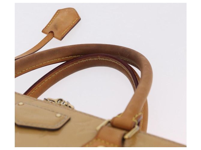 Bolsa de mão LOUIS VUITTON Vernis Montebello PM Dunne M90167 LV Auth 203391 - vista 14