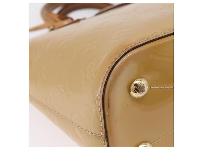 Bolsa de mão LOUIS VUITTON Vernis Montebello PM Dunne M90167 LV Auth 203391 - vista 15