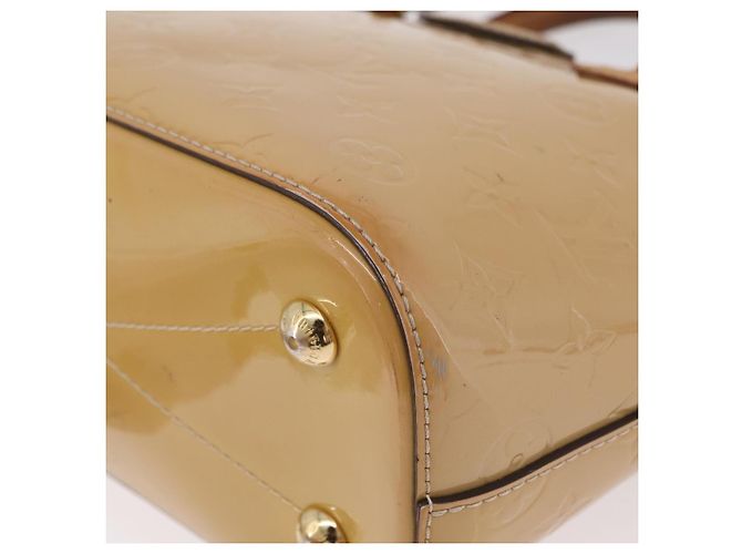 Bolsa de mão LOUIS VUITTON Vernis Montebello PM Dunne M90167 LV Auth 203391 - vista 16