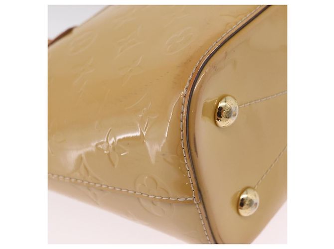 Bolsa de mão LOUIS VUITTON Vernis Montebello PM Dunne M90167 LV Auth 203391 - vista 17