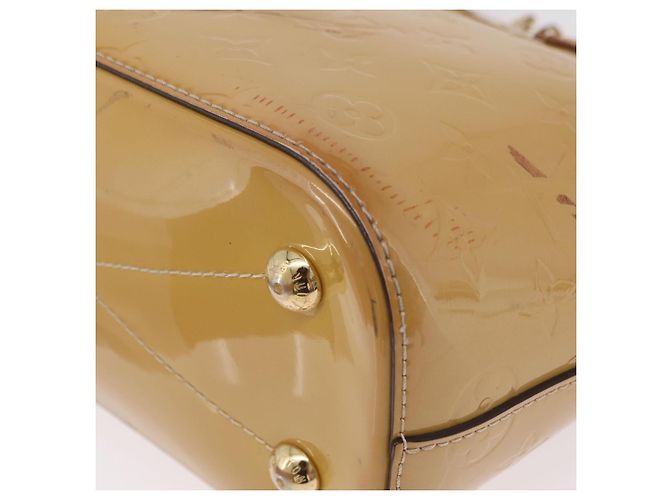 Bolsa de mão LOUIS VUITTON Vernis Montebello PM Dunne M90167 LV Auth 203391 - vista 18