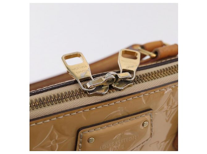Bolsa de mão LOUIS VUITTON Vernis Montebello PM Dunne M90167 LV Auth 203391 - vista 20
