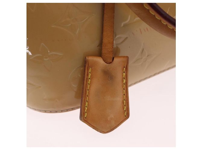 Bolsa de mão LOUIS VUITTON Vernis Montebello PM Dunne M90167 LV Auth 203391 - vista 21