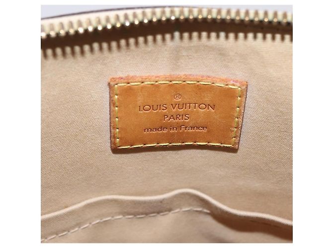Bolsa de mão LOUIS VUITTON Vernis Montebello PM Dunne M90167 LV Auth 203391 - vista 23