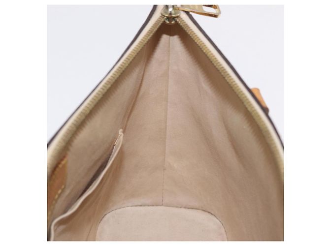 Bolsa de mão LOUIS VUITTON Vernis Montebello PM Dunne M90167 LV Auth 203391 - vista 24
