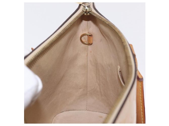 Bolsa de mão LOUIS VUITTON Vernis Montebello PM Dunne M90167 LV Auth 203391 - vista 25