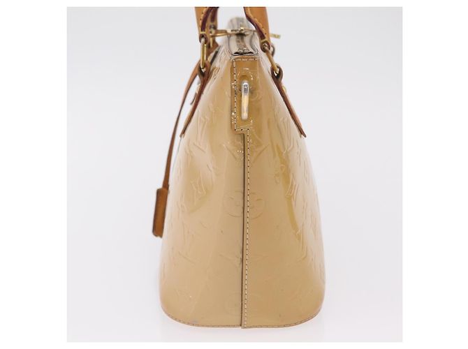 Bolsa de mão LOUIS VUITTON Vernis Montebello PM Dunne M90167 LV Auth 203391 - vista 5