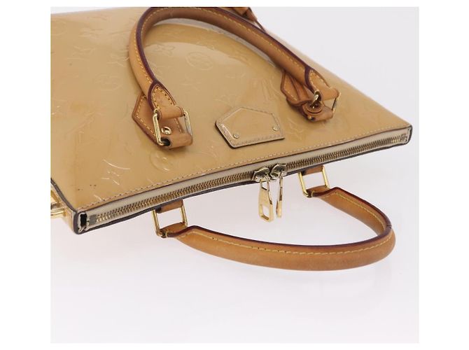 Bolsa de mão LOUIS VUITTON Vernis Montebello PM Dunne M90167 LV Auth 203391 - vista 8