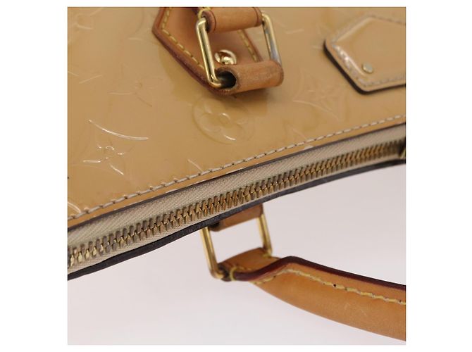 Bolsa de mão LOUIS VUITTON Vernis Montebello PM Dunne M90167 LV Auth 203391 - vista 9