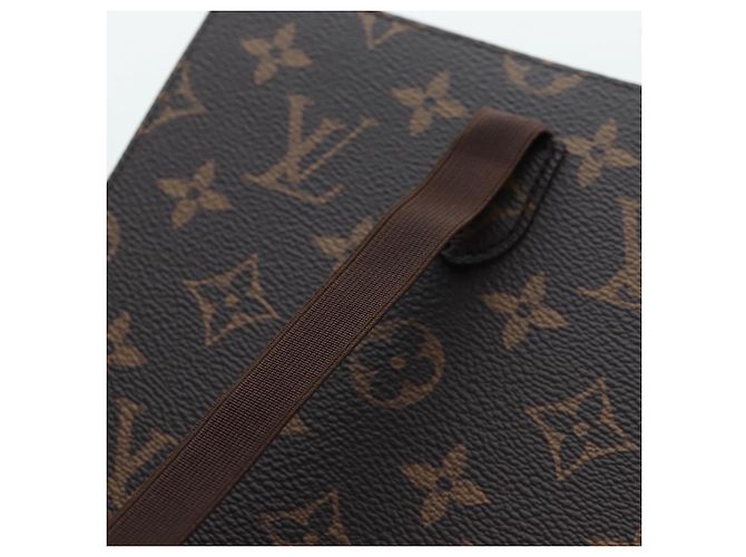 LOUIS VUITTON x TM Monogram Binder Super Flat GI1569 LV Auth gh2367SAM Monograma - vista 11