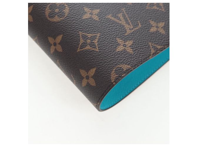 LOUIS VUITTON x TM Monogram Binder Super Flat GI1569 LV Auth gh2367SAM Monograma - vista 14