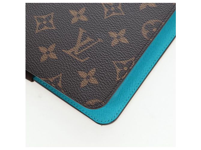 LOUIS VUITTON x TM Monogram Binder Super Flat GI1569 LV Auth gh2367SAM Monograma - vista 15
