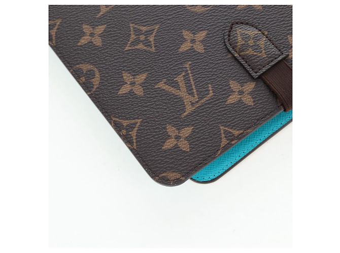 LOUIS VUITTON x TM Monogram Binder Super Flat GI1569 LV Auth gh2367SAM Monograma - vista 16