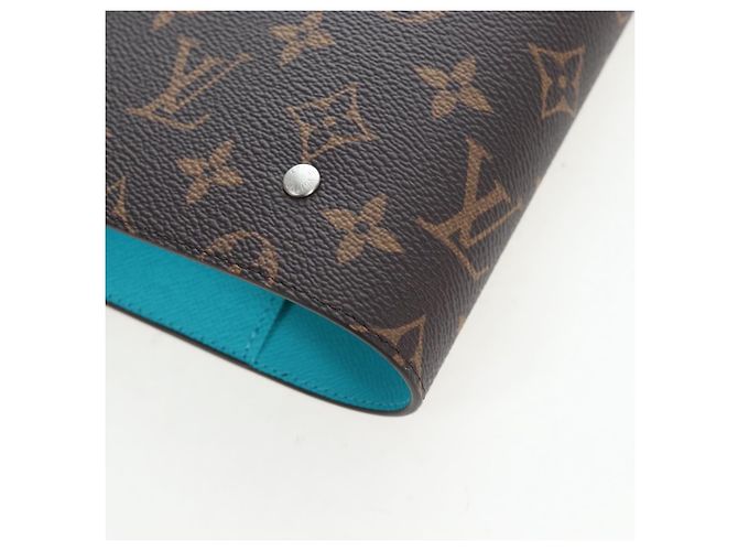 LOUIS VUITTON x TM Monogram Binder Super Flat GI1569 LV Auth gh2367SAM Monograma - vista 17