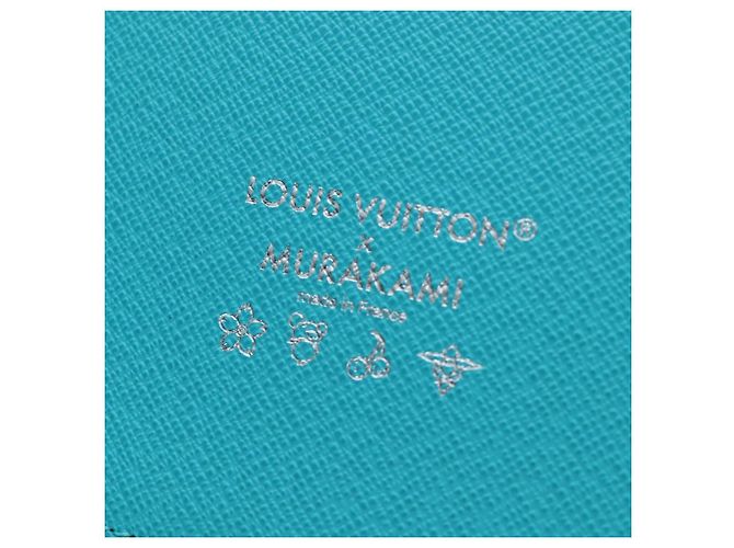 LOUIS VUITTON x TM Monogram Binder Super Flat GI1569 LV Auth gh2367SAM Monograma - vista 28