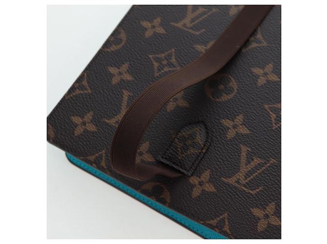 LOUIS VUITTON x TM Monogram Binder Super Flat GI1569 LV Auth gh2367SAM Monograma - vista 33