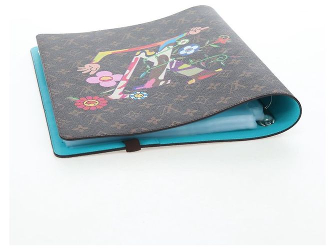 LOUIS VUITTON x TM Monogram Binder Super Flat GI1569 LV Auth gh2367SAM Monograma - vista 5