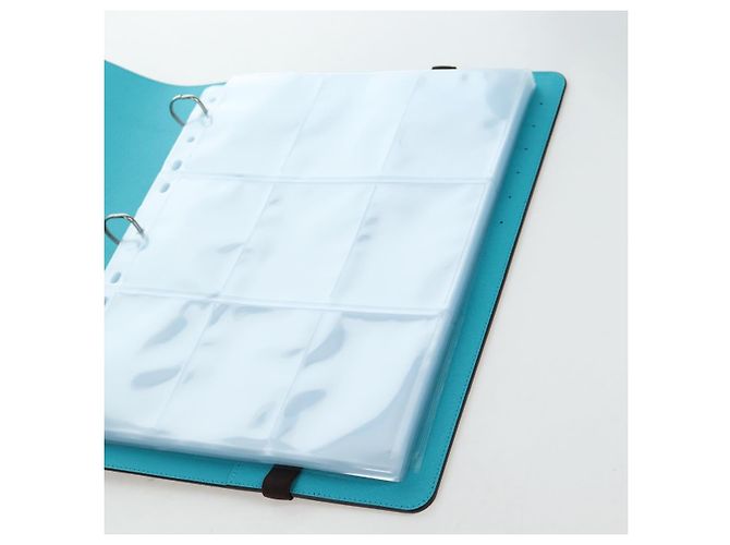 LOUIS VUITTON x TM Monogram Binder Super Flat GI1569 LV Auth gh2367SAM Monograma - vista 8