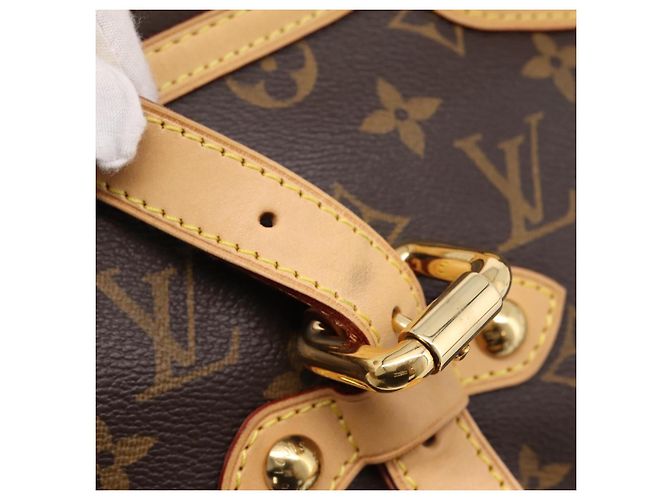 LOUIS VUITTON Monogram Palermo GM Tote Bag M40146 LV Auth ep15830V Monogramm - Ansicht 10