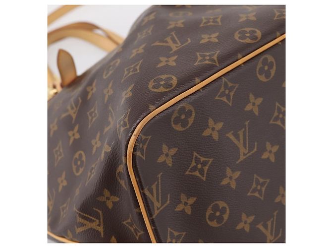 LOUIS VUITTON Monogram Palermo GM Tote Bag M40146 LV Auth ep15830V Monogramm - Ansicht 16