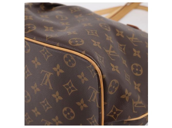 LOUIS VUITTON Monogram Palermo GM Tote Bag M40146 LV Auth ep15830V Monogramm - Ansicht 17