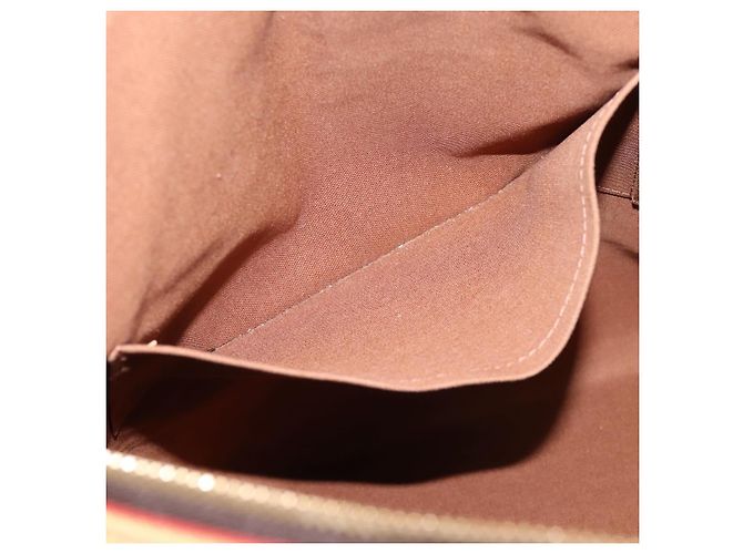 LOUIS VUITTON Monogram Palermo GM Tote Bag M40146 LV Auth ep15830V Monogramm - Ansicht 25