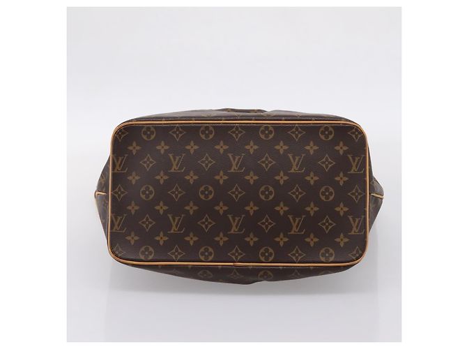LOUIS VUITTON Monogram Palermo GM Tote Bag M40146 LV Auth ep15830V Monogramm - Ansicht 5