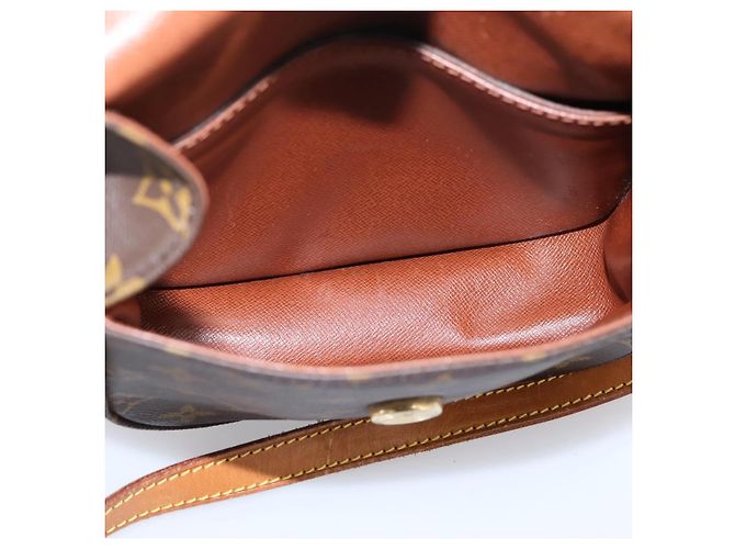 LOUIS VUITTON Monogram Saint Cloud PM Shoulder Bag M51244 LV Auth ep16039 Monograma - vista 10
