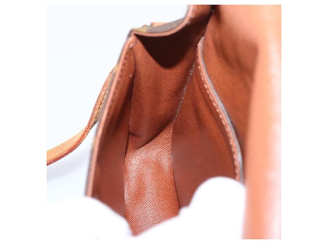 LOUIS VUITTON Monogram Saint Cloud PM Shoulder Bag M51244 LV Auth ep16039 Monograma - vista 24