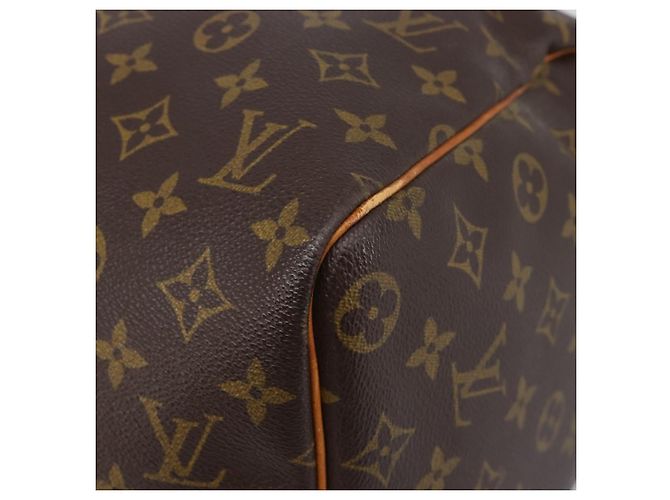 LOUIS VUITTON Monogram Keepall 45 Boston Bag M41428 LV Auth 200672A Monograma - vista 15