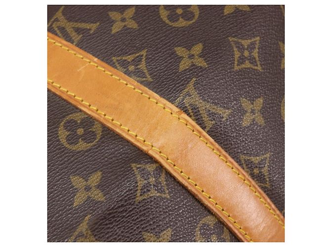 LOUIS VUITTON Monogram Keepall 45 Boston Bag M41428 LV Auth 200672A Monograma - vista 19