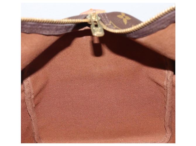 LOUIS VUITTON Monogram Keepall 45 Boston Bag M41428 LV Auth 200672A Monograma - vista 26