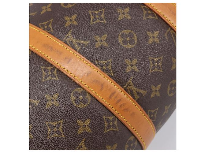 LOUIS VUITTON Monogram Keepall 45 Boston Bag M41428 LV Auth 200672A Monograma - vista 8