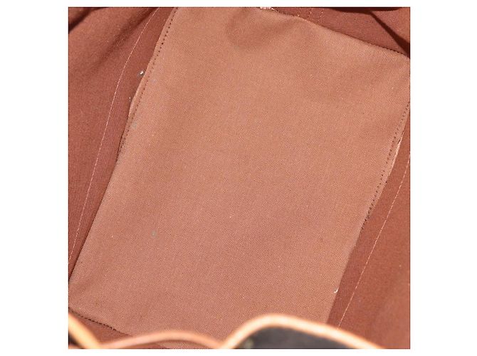 LOUIS VUITTON Borsa a tracolla Monogram Noe M42224 LV Auth 202593V Monogramma - vista 10
