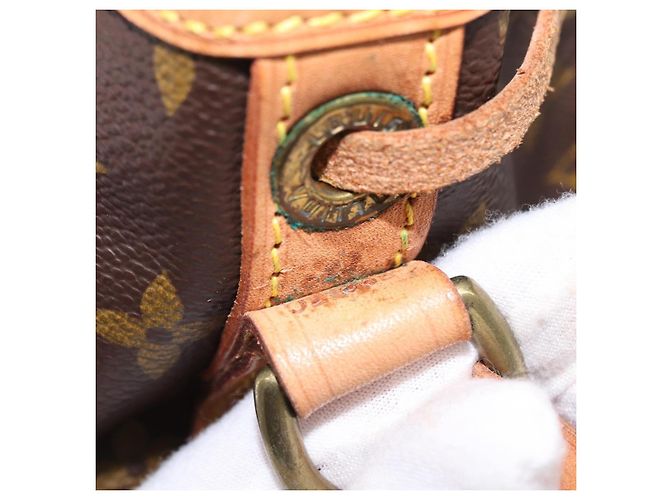 LOUIS VUITTON Borsa a tracolla Monogram Noe M42224 LV Auth 202593V Monogramma - vista 11