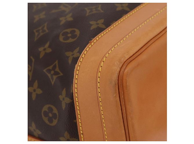 LOUIS VUITTON Borsa a tracolla Monogram Noe M42224 LV Auth 202593V Monogramma - vista 16