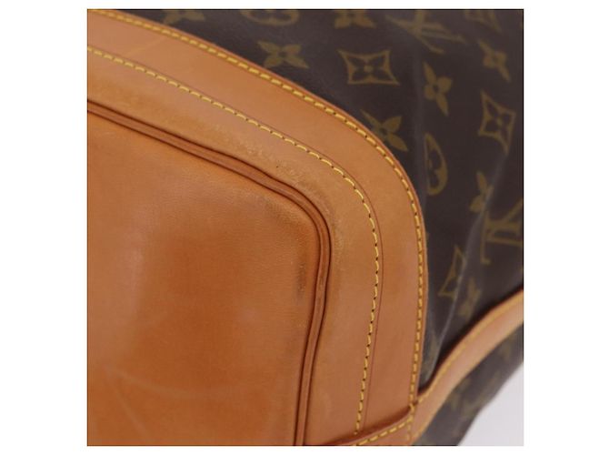LOUIS VUITTON Borsa a tracolla Monogram Noe M42224 LV Auth 202593V Monogramma - vista 17