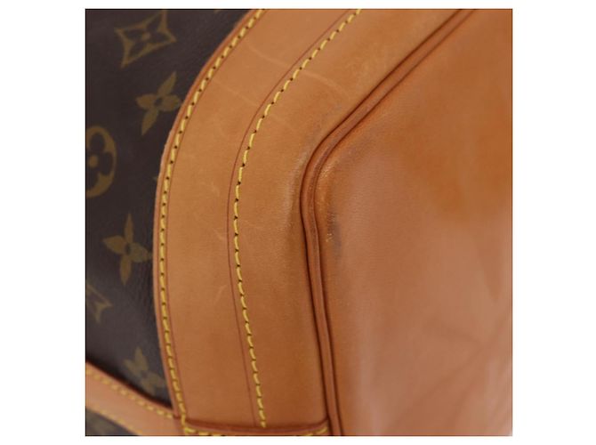 LOUIS VUITTON Borsa a tracolla Monogram Noe M42224 LV Auth 202593V Monogramma - vista 18