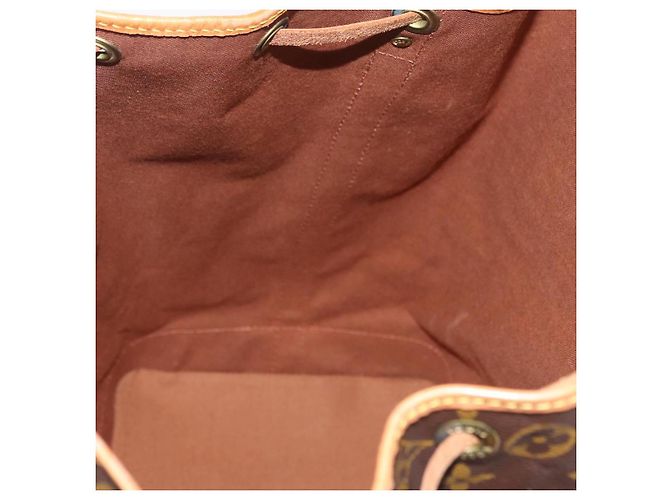 LOUIS VUITTON Borsa a tracolla Monogram Noe M42224 LV Auth 202593V Monogramma - vista 24
