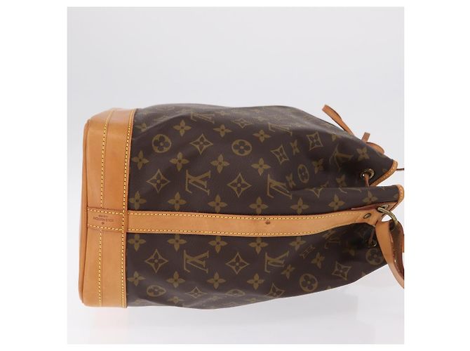 LOUIS VUITTON Borsa a tracolla Monogram Noe M42224 LV Auth 202593V Monogramma - vista 3
