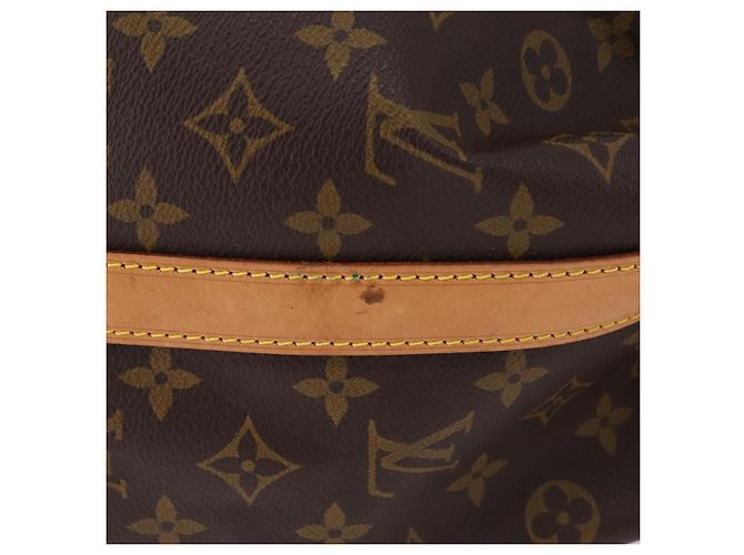 LOUIS VUITTON Borsa a tracolla Monogram Noe M42224 LV Auth 202593V Monogramma - vista 4