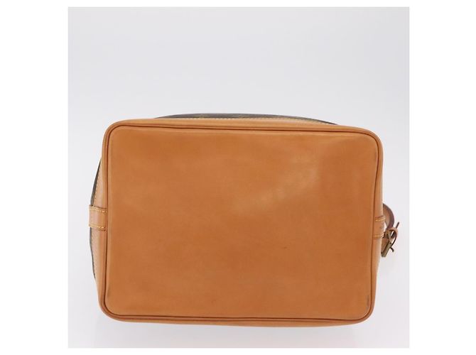 LOUIS VUITTON Borsa a tracolla Monogram Noe M42224 LV Auth 202593V Monogramma - vista 6