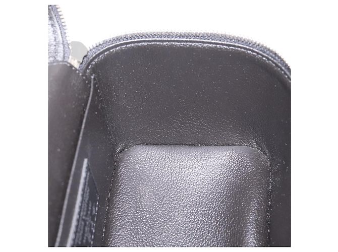 LOUIS VUITTON Monogram Multicolor Nice Mini Pouch Black M13747 LV Auth mr2917SM Schwarz - Ansicht 20